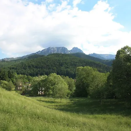 Guest house Goscinne Zazula Isabelle Zakopane