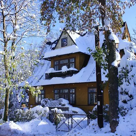 Goscinne Zazula Isabelle Zakopane