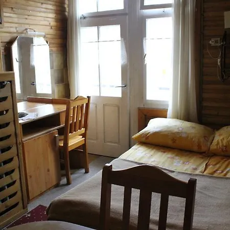 Goscinne Zazula Isabelle Guest house